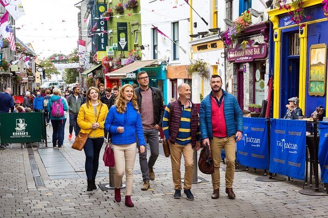 Galway Top Highlights and Claddagh Village Walking Tour - Claddagh Village