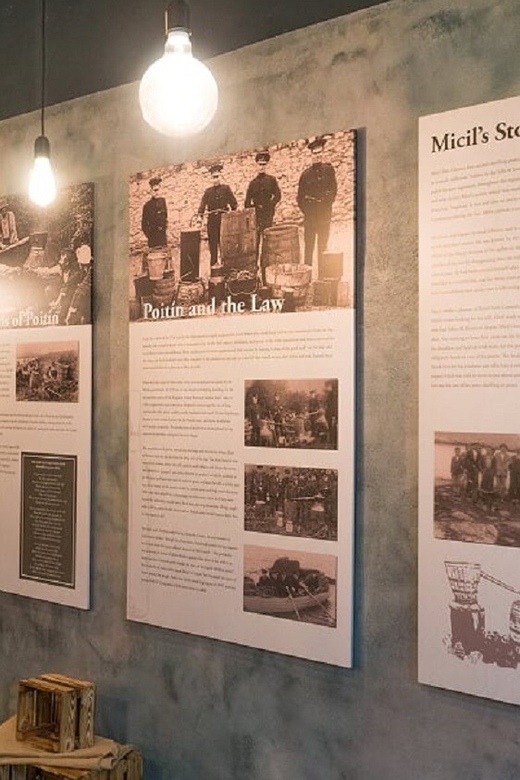 Galway: Traditional Irish Poitin & Gin Distillery Tour - Booking Information