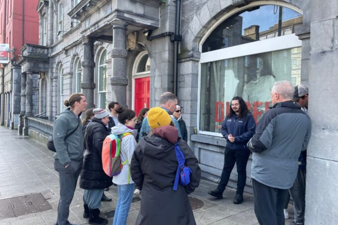 Galway: Welcome to Galway Walking Tour - Participant Information