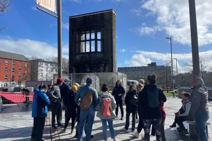 Galway: Welcome to Galway Walking Tour - Reservation and Accessibility