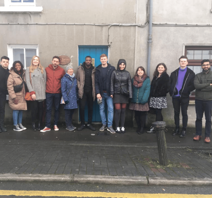 Galway: Womens History Guided Walking Tour - Key Points