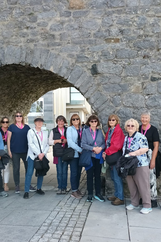 Galway: Womens History Guided Walking Tour - Tour Accessibility
