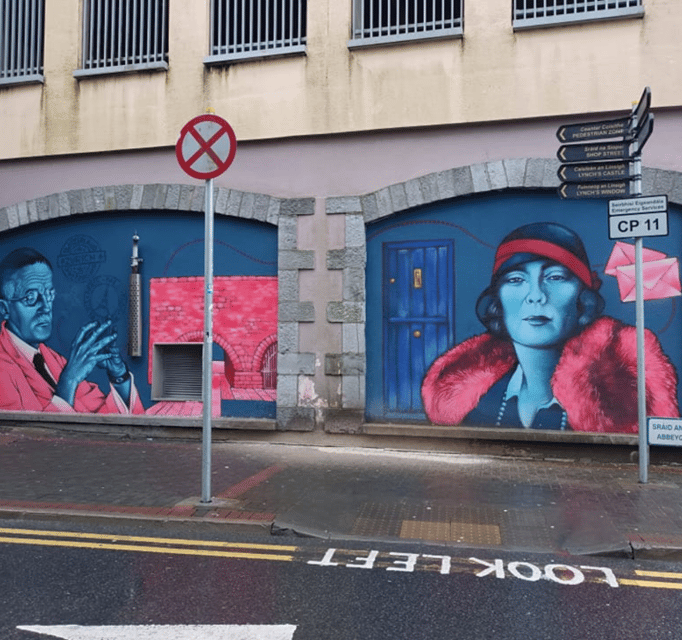 Galway: Womens History Guided Walking Tour - Meeting Point and Cancellation