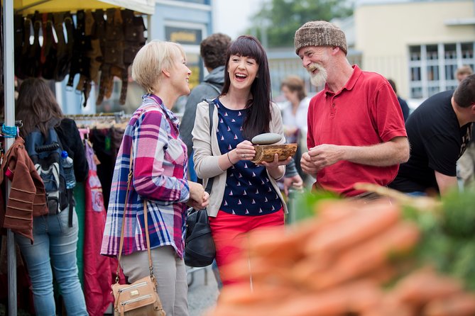 Galways City Centre: A Self-Guided Audio Tour - Exploring Eyre Square