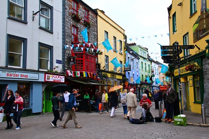 Galways City Centre: A Self-Guided Audio Tour - Discovering Spanish Arch