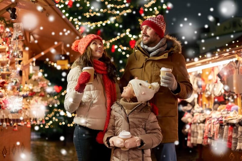 Galway's Festive Lights Tour: A Christmas Walk - Key Points