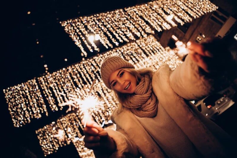Galway's Festive Lights Tour: A Christmas Walk - Pricing and Details