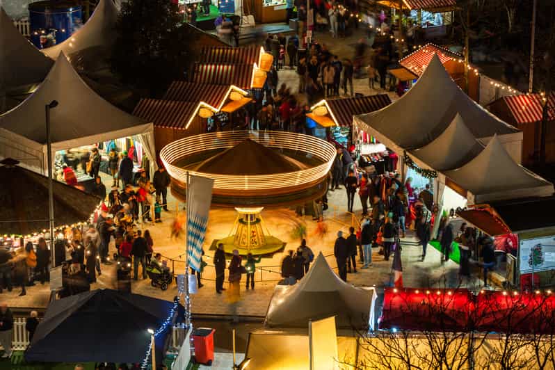 Galway's Festive Lights Tour: A Christmas Walk - Itinerary and Highlights