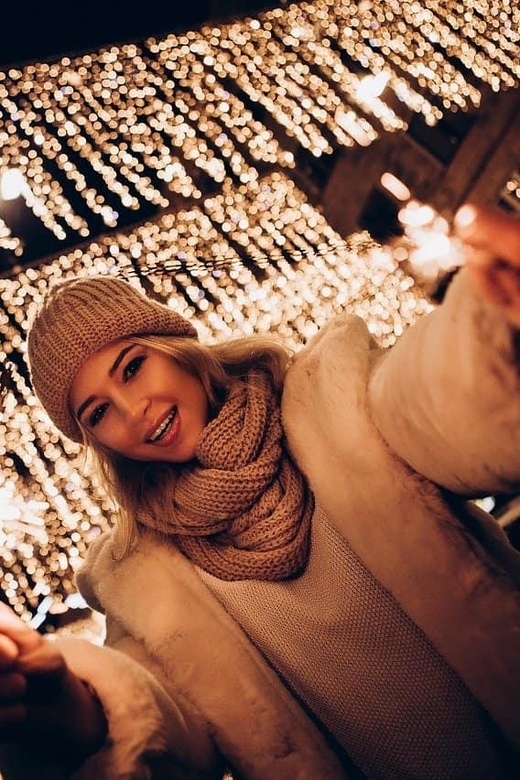Galway's Festive Lights Tour: A Christmas Walk - Experience Description