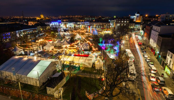 Galway's Festive Lights Tour: A Christmas Walk - Cherished Holiday Memories
