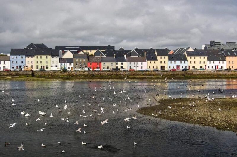 Galway's Historical Gems: A Walk Through Time - Historical Highlights