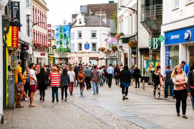 Galway's Historical Gems: A Walk Through Time - Tour Experience