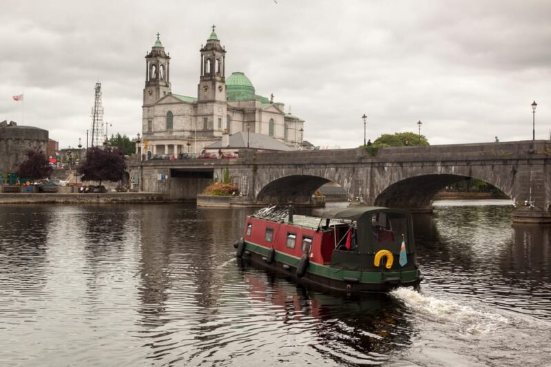 Galway's Timeless Treasures: A Family Adventure - Tour Details