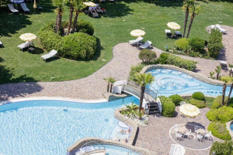 Galzignano Resort Thermal Bath: Day Spa Entry Ticket - Important Visit Information