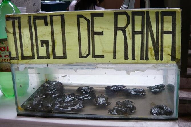 Gamarra Bizzare Tour & Coca Leaf Reading With a Local Shaman - Exploring the Gamarra Bizarre