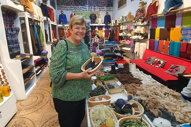 Gamarra Bizzare Tour & Coca Leaf Reading With a Local Shaman - Transportation and Pickup Details