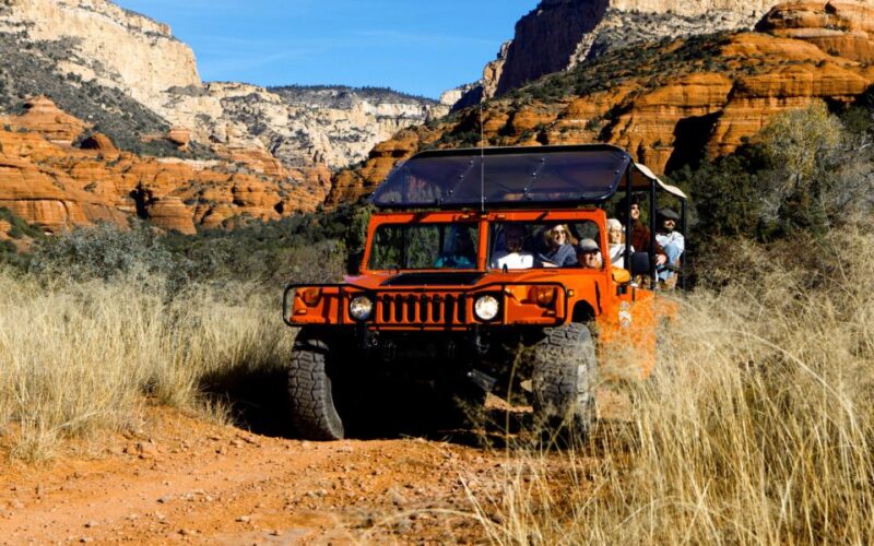 Gambler Trail - Scenic Highlights