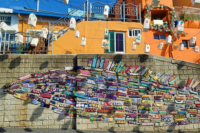 Gamcheon Culture Village, Jagalchi Fish Market Walking/Car Tour - Reviews and Feedback
