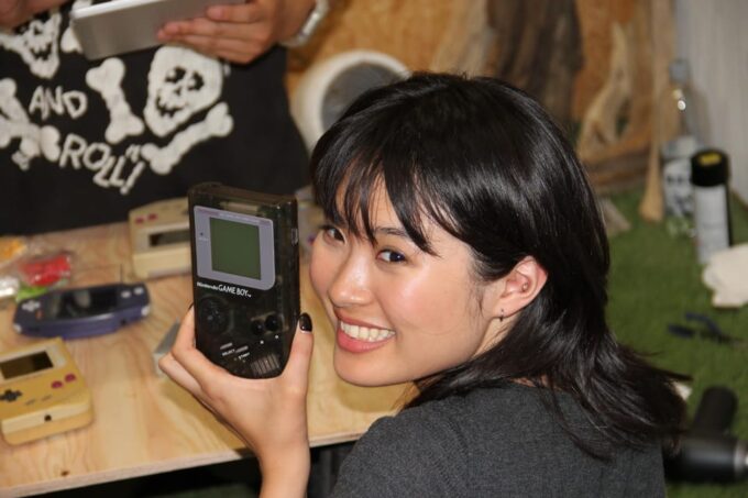Game Boy Mod Workshop at Akihabara, Tokyo - Booking and Cancellation