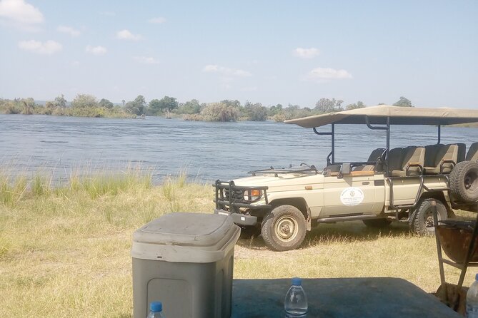 Game Drive And Rhino Walk - Customer Reviews