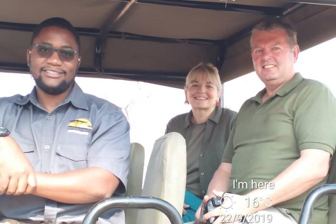 Game Drive in Zambezi National Park Morning or Afternoon - Pricing and Inclusions
