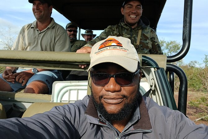 Game Drive in Zambezi National Park Morning or Afternoon - Meeting and Pickup