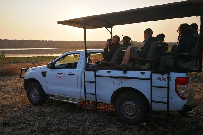 Game Drives - Pricing and Booking Details