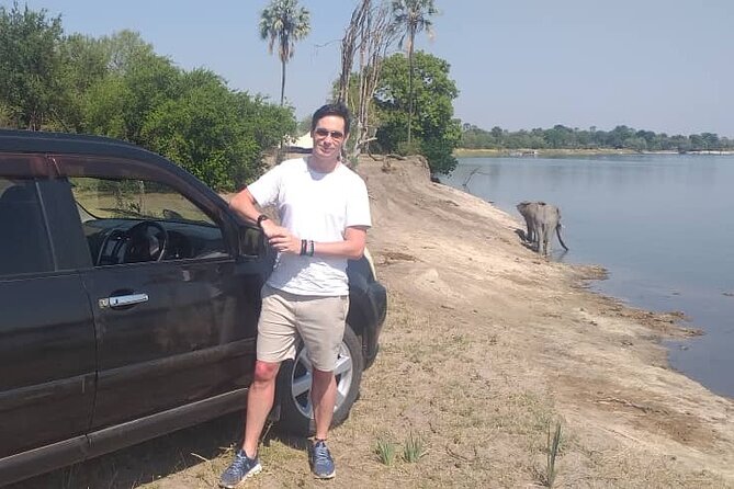 Game Drives in the Zambezi National Park - Diverse Wildlife Encounters