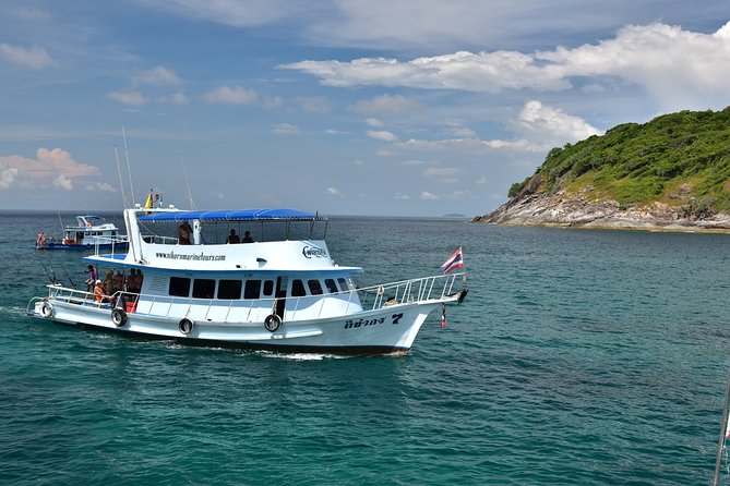 Game Fishing and Trolling Around Phuket - Known Fishing Grounds