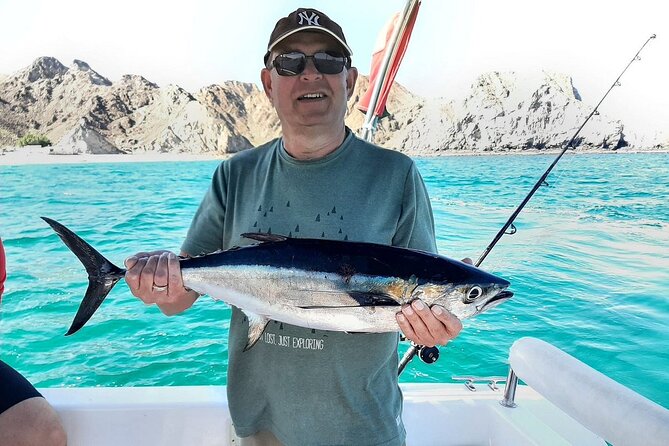 Game Fishing in Muscat - Key Points