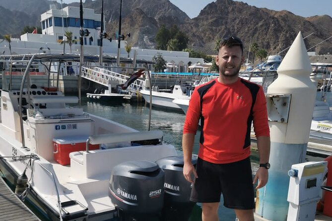 Game Fishing in Muscat - Trip Duration and Details