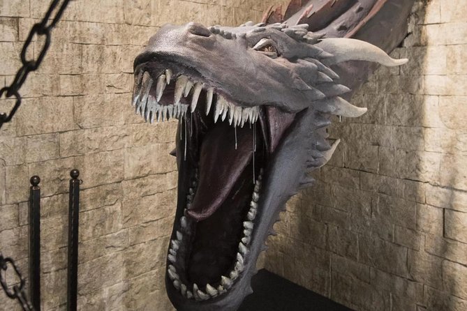 Game of Thrones -A Dragon Is Not a Slave Tour - Enjoy Stunning Coastal Scenery