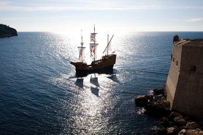 Game of Thrones and Dubrovnik History Combo Cruise Shared Tour - The Game of Thrones Connection