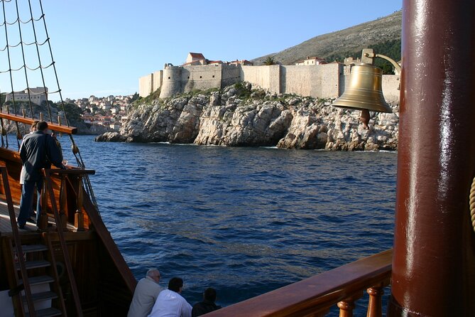 Game of Thrones and Dubrovnik History Combo Cruise Shared Tour - Traveler Reviews and Recommendations