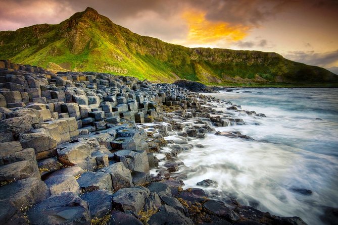 Game of Thrones and Giants Causeway Day Tour From Belfast - Accessibility and Age Restrictions