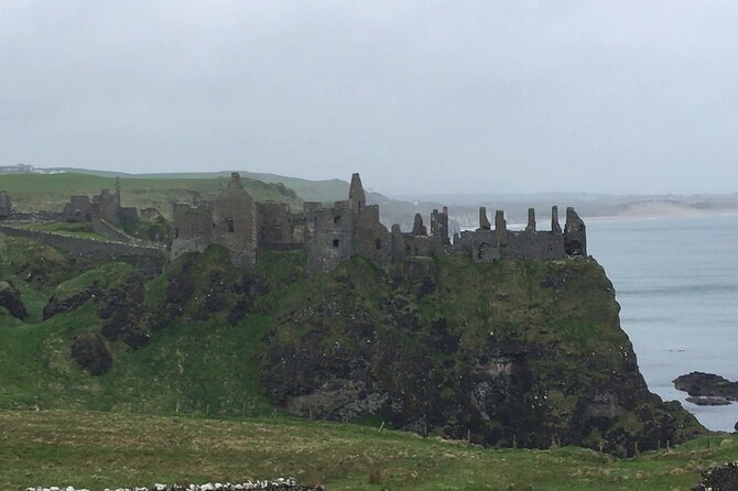 Game of Thrones and Giants Causeway Day Tour From Belfast - Visiting the Giants Causeway