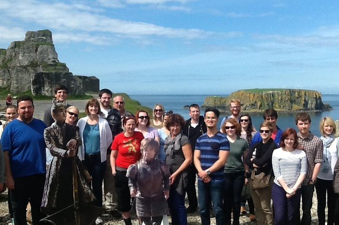 Game of Thrones and Giants Causeway Full-Day Tour From Belfast - The Giants Causeway