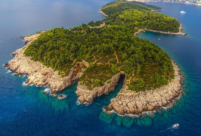 Game of Thrones and Lokrum Island Tour - Pricing and Inclusions