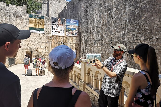 Game of Thrones and Lokrum Island Tour - Meeting Location