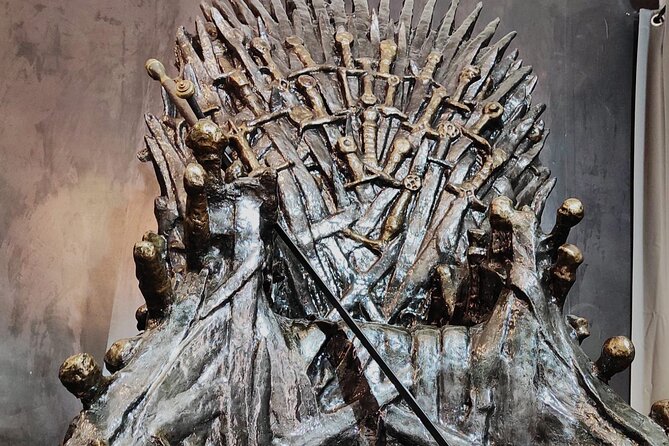 Game of Thrones and Lokrum Island Tour - Boat and Island Entrance