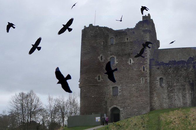 Game of Thrones and Outlander Small Group Tour From Edinburgh - Inclusions and Accessibility