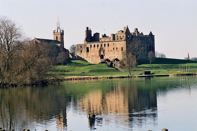 Game of Thrones and Outlander Small Group Tour From Edinburgh - Booking and Cancellation Policy