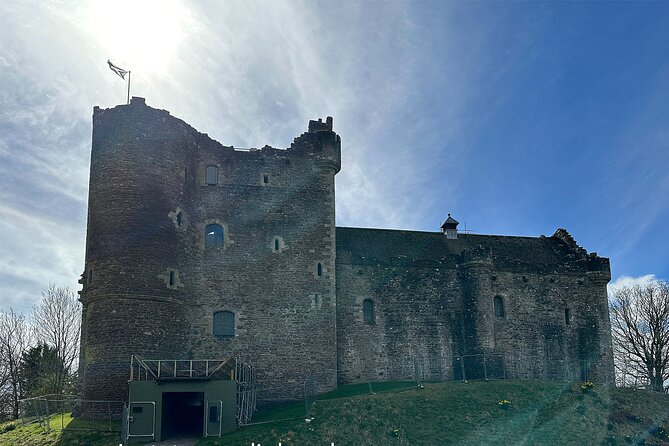 Game of Thrones and Outlander Small Group Tour From Edinburgh - Questions About Staying Here