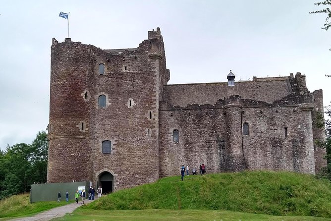 Game of Thrones Castle Tour From Private Tours Edinburgh - Tour Overview