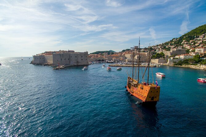 Game of Thrones Cruise and Dubrovnik Walking Tour - Inclusions and Tour Highlights