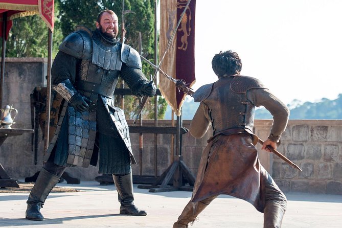 Game of Thrones Driving Tour - Logistics and Inclusions