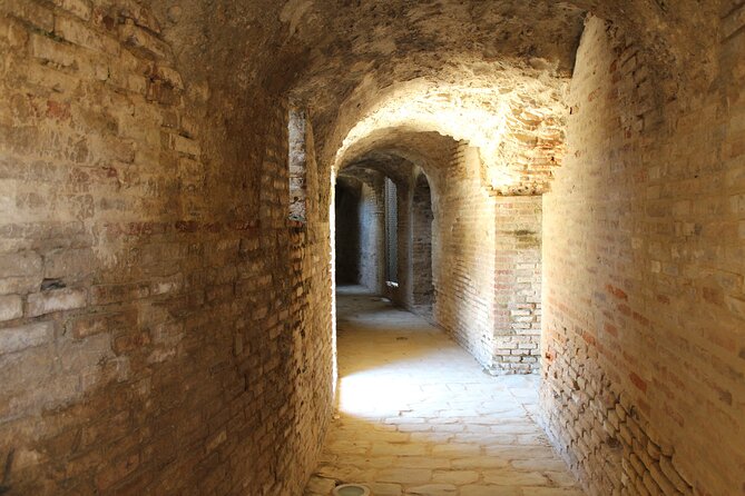 Game of Thrones Filming Locations, Itálica, Seville - Transportation and Amenities