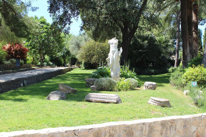 Game of Thrones Filming Locations, Itálica, Seville - Language Options for Commentary