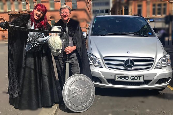 Game of Thrones -Giants Causeway Luxury Tour 9 Hrs 25 Locations - Accessibility and Child Policy