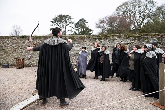 Game of Thrones -Giants Causeway Luxury Tour 9 Hrs 25 Locations - Frequently Asked Questions